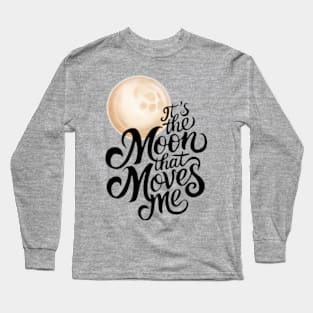 moony Long Sleeve T-Shirt